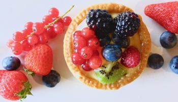 Torta ai Frutti di Bosco