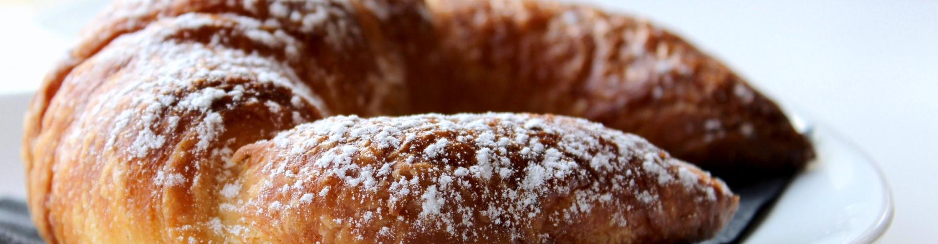 Colazione con Croissaint