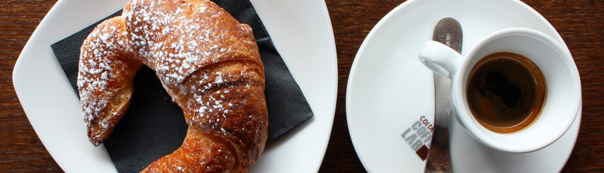 Caffè e Brioches