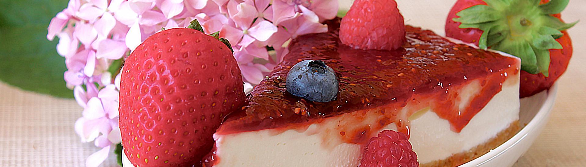 Cheesecake