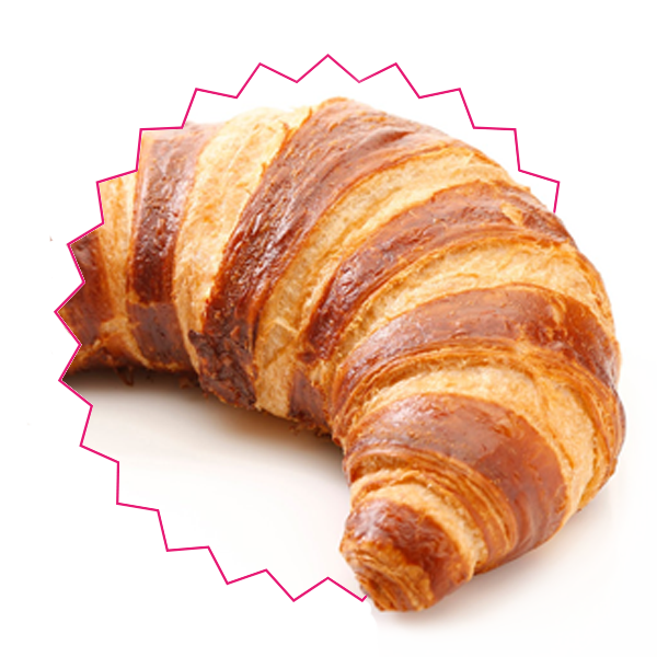 Croissant di Pasticceria